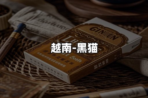 越南黑猫